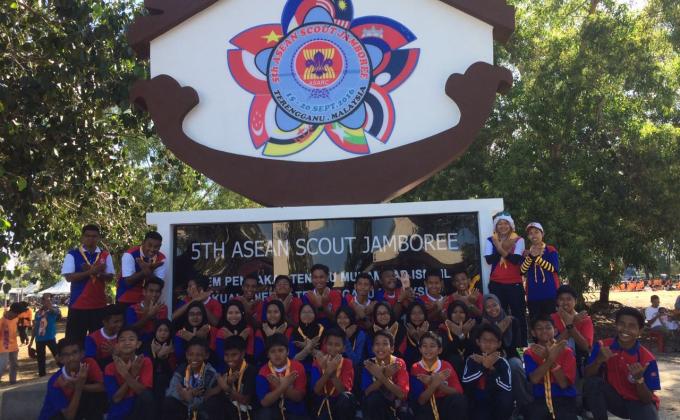 5th Asean Scout Jamboree