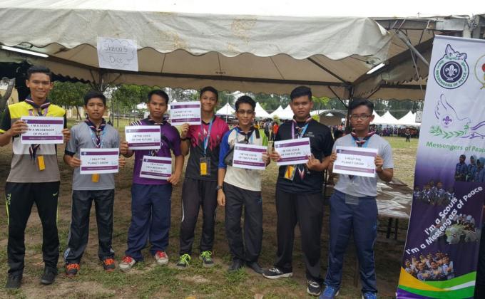 Ke jamboree asean ke kita?