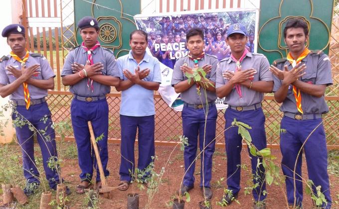 celebration to National peace day 