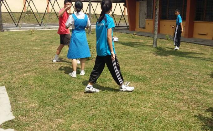 10th Petaling International Peace Day clean up