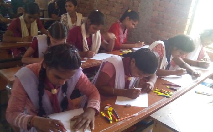विश्व शांति सप्ताह मे आयोजित कार्यक्रम 