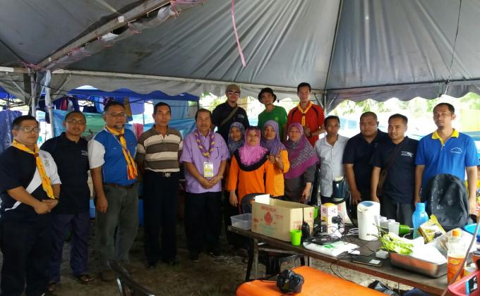 Jamboree ASEAN 2016