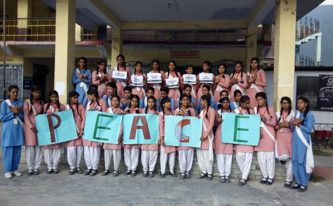 Peace day