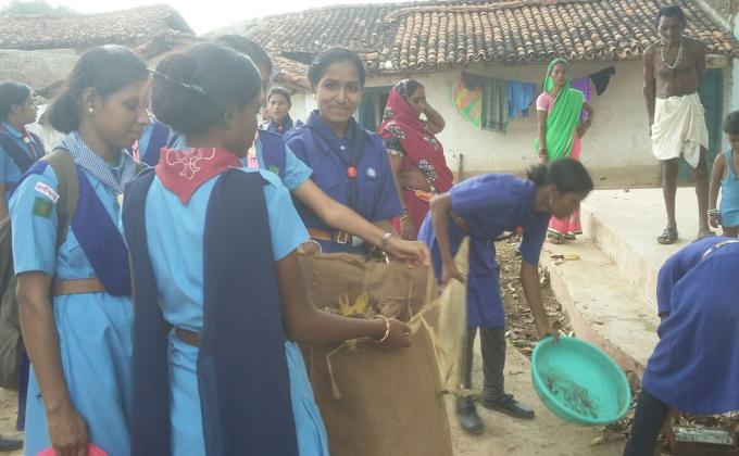 स्वच्छ भारत सूंदर भारत अभियान