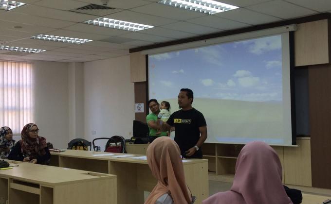 Short briefing on Messenger of Peace.