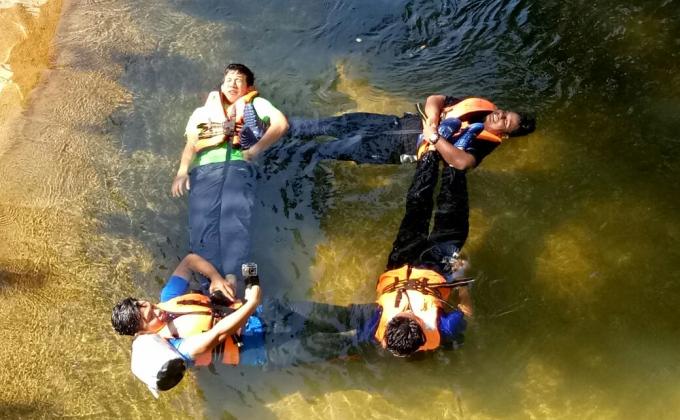 Independence Day Celebration Through MoP