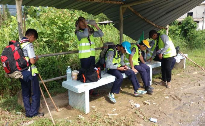 XPDC Pengakap Remaja : Sarawak Scout Academy