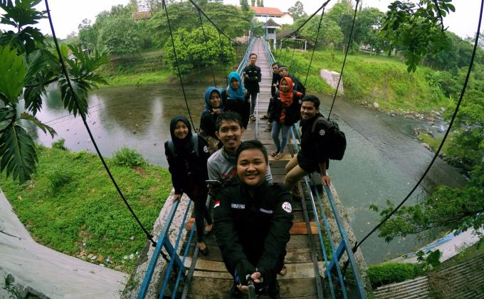 Seragam baru, tugas baru, tanggung jawab juga baru