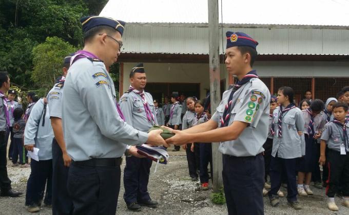 Kursus Ketua Patrol Dan 6 Sekawan
