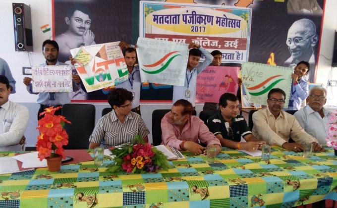 Voters Awareness