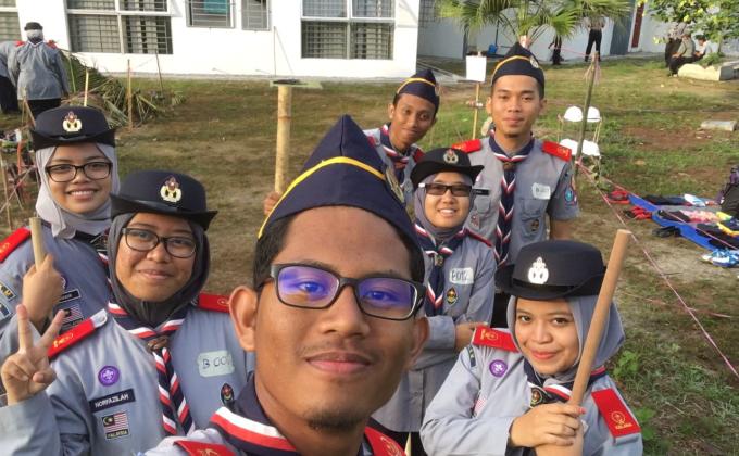 KURSUS KEMANTAPAN KETUA KREW KELANA (5K: KE ARAH BP AWARD) PPM NEGERI KLKM (IPTA/IPTS) 2016