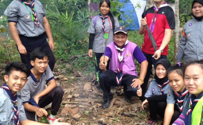 Patrol Leader Course