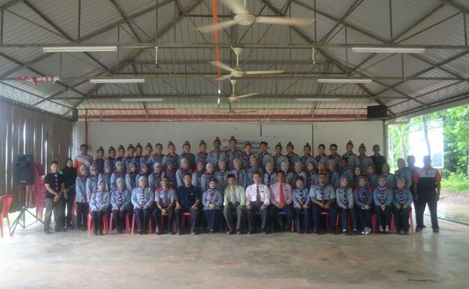 Perkhemahan Kokurikulum, Amali Sains Sukan & Pertauliahan Pengakap Kelana