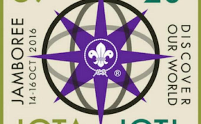 JAMBOREE ON THE AIR JAMBOREE ON THE INTERNET (JOTA JOTI)