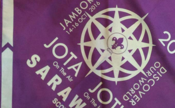 JOTA JOTI 2016 NEGERI SARAWAK