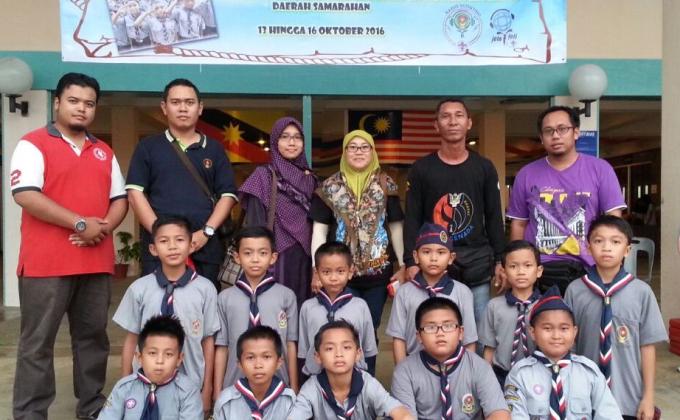 Perkhemahan Pengakap sempena 100 Tahun Pengakap Kanak-Kanak, JOTA dan Ketua Sekawan/Patrol