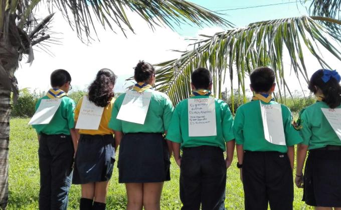 BUENA ACCION, CONOCE LO MEJOR DE TI