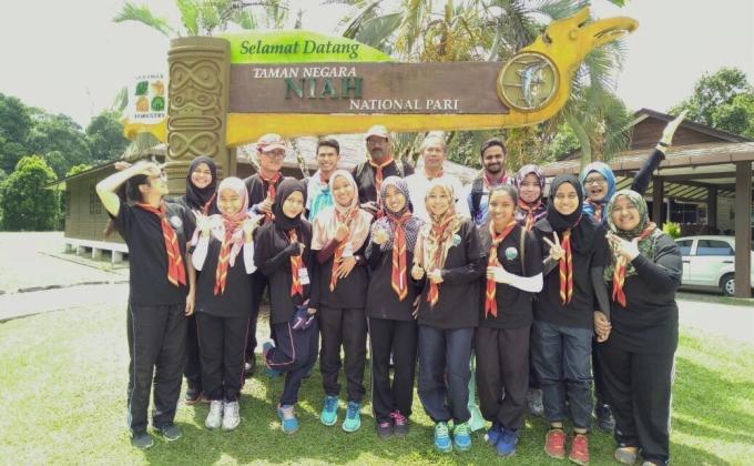 Gua Niah Expedition