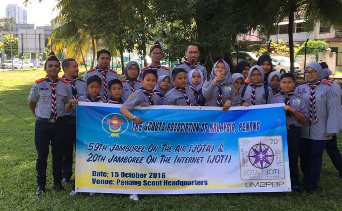 59th JOTA and 20th JOTI 