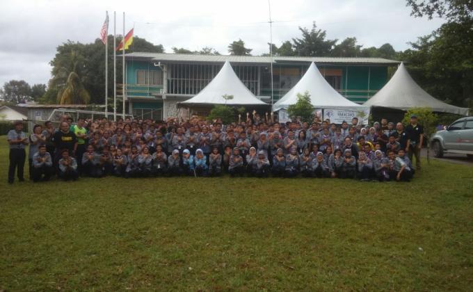 59TH WORLD JOTA JOTI 