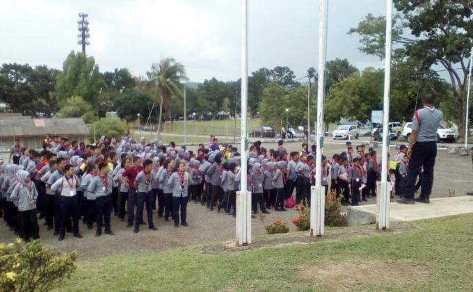 Jota joti ke 59 pengenalan messengers of peace