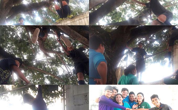 Reto 0 "Servicio a la comunidad"