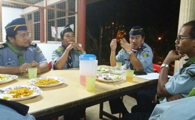 Bera Scout District Camporee 2016