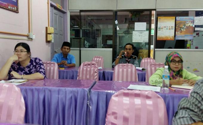 Mesyuarat Kempori Piutermas Kenyalang Limbang kali ke-2