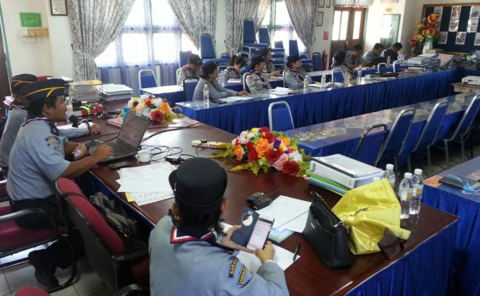 Bengkel Pengendalian JOTA KE-59 untuk Pemimpin Pengakap Daerah Samarahan