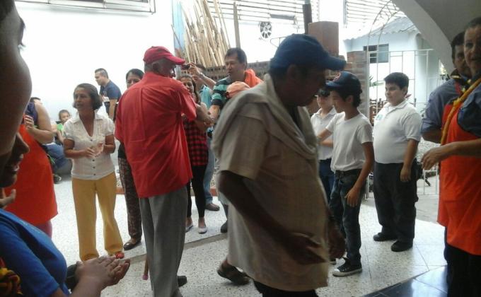 Dia del abuelo 