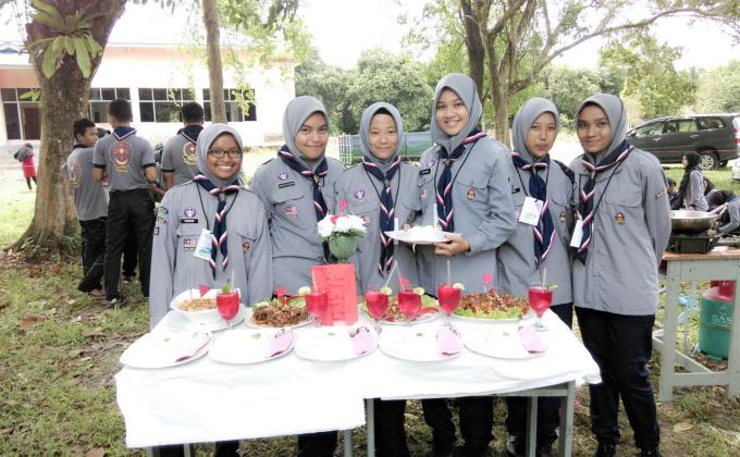 PERKHEMAHAN AGONG JAJAHAN (PASIR MAS) KE-31