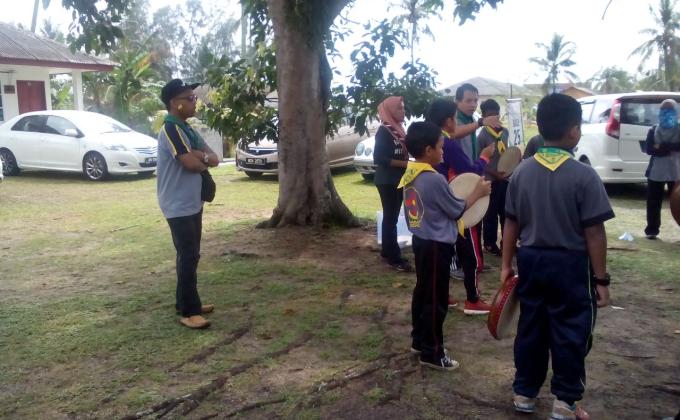 Korobori Johor 2016