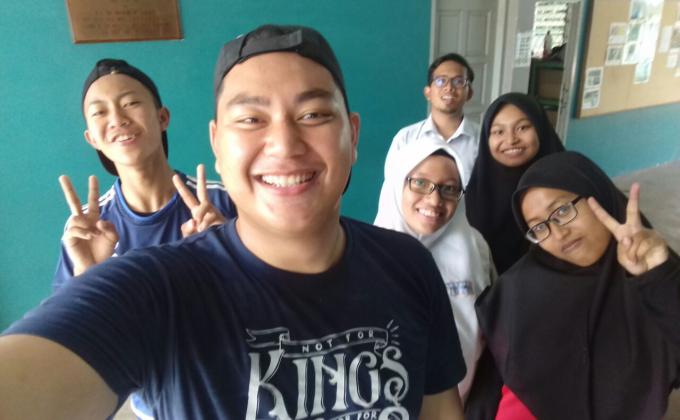 Kerja² Membersihkan HQ