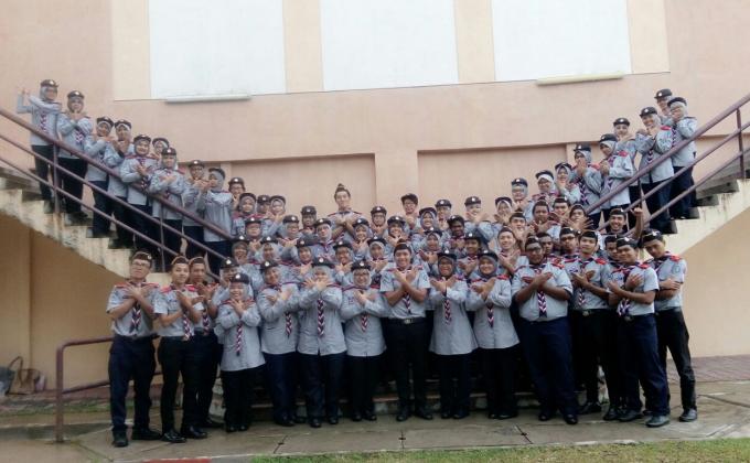 KURSUS MANIKAYU PERINGKAT 3(1) KLKM USM SIDANG 2016/2017