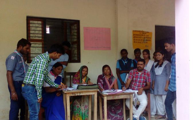 Votar awareness drive