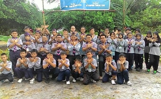 Perkhemahan Badan Uniform