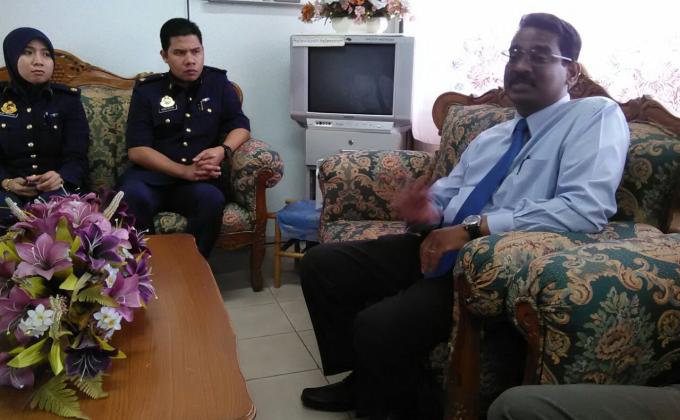 JPJ dan sekolah
