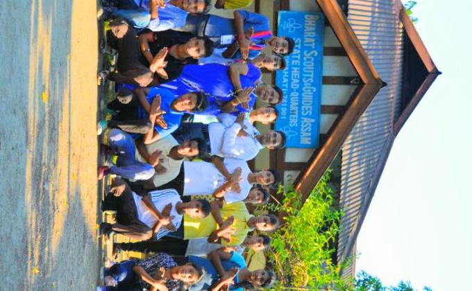 INTRODUCTION CUM WORKSHOP SESSION ON "MESSENGERS OF PEACE"