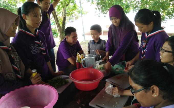 Kursus Masak Nasi Ayam