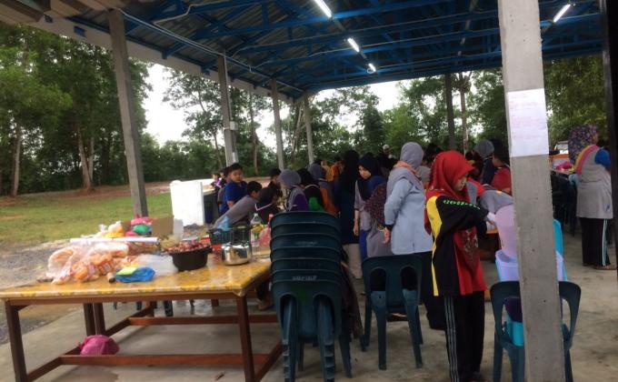 Kursus Ketua Patrol & Enam Sekawan