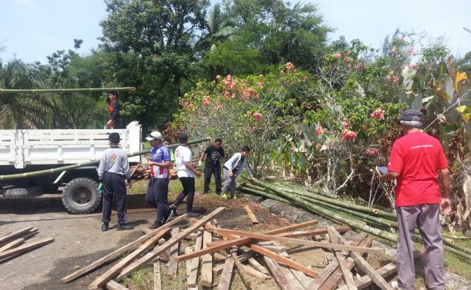 Perkhemahan Belia Sarawak 2016