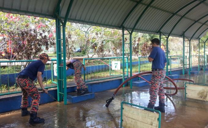 Camp Belia Millenia Sarawak