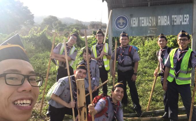 Advanced Woodbadge Course Part 2