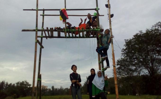 Persiapan Terakhir Menjelang Kem Belia Milenia