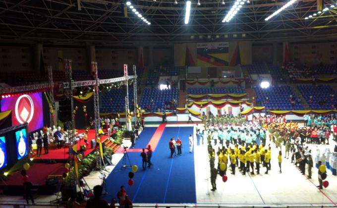 Sambutan Hari Belia 2016