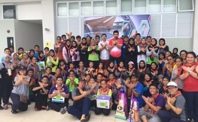 KEM BELIA SARAWAK 2016 