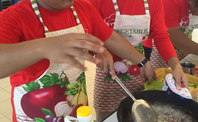 MasterChef scout challenge 2016