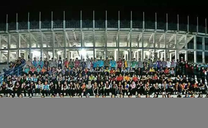 Perkhemahan Kem Belia 2016