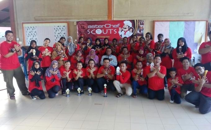 Master Chef's Scouts