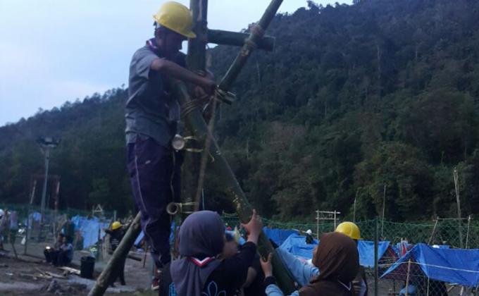 Istiadat Perbarisan dan Penganugerahan Baden Powell Award & Manikayu, Peringkat Kebangsaan Kali Ke-3